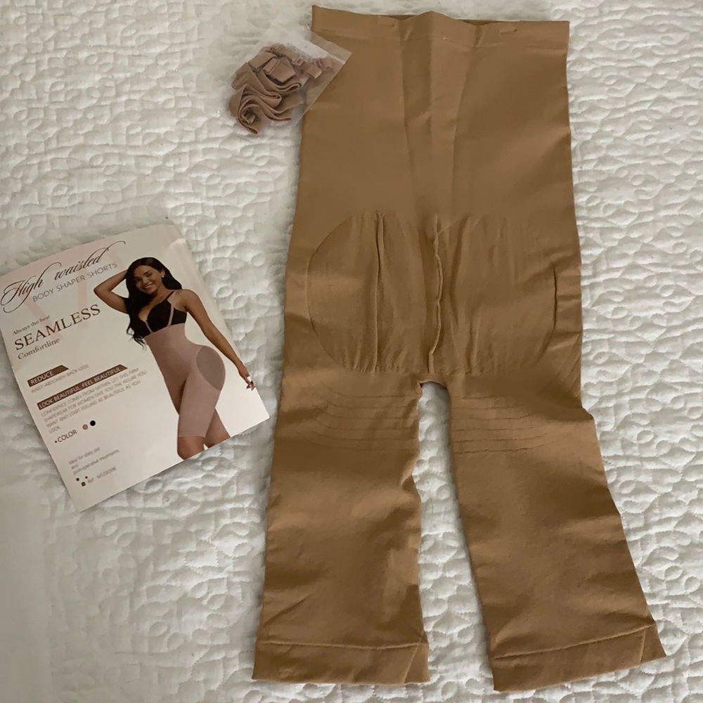 Body Shaper High waisted